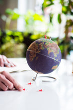 Load image into Gallery viewer, CORK GLOBE, COLOUR, SMALL