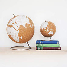 Load image into Gallery viewer, WHITE CORK GLOBE, LARGE