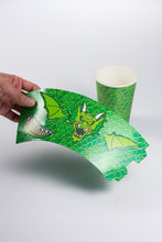 Load image into Gallery viewer, PARTY CUPS, ANIMAL