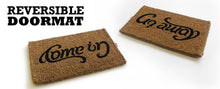 Load image into Gallery viewer, DOORMAT, REVERSIBLE