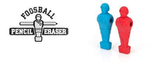 Load image into Gallery viewer, ERASER, FOOSBALL