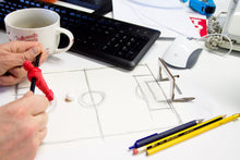 Load image into Gallery viewer, ERASER, FOOSBALL