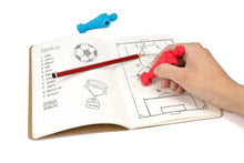 Load image into Gallery viewer, ERASER, FOOSBALL