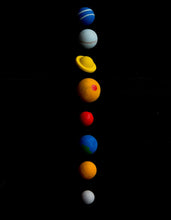 Load image into Gallery viewer, ERASER, SOLAR SYSTEM