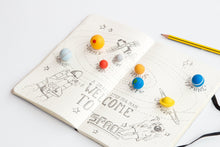 Load image into Gallery viewer, ERASER, SOLAR SYSTEM