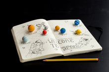 Load image into Gallery viewer, ERASER, SOLAR SYSTEM
