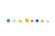 Load image into Gallery viewer, ERASER, SOLAR SYSTEM