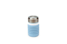 Load image into Gallery viewer, COLLAPSIBLE WATER BOTTLE, BLUE