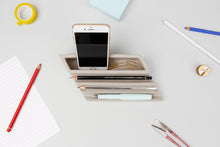 Load image into Gallery viewer, PEN TRAY, CONCRETE, GW
