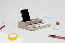 Load image into Gallery viewer, PEN TRAY, CONCRETE, GW