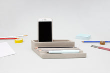 Load image into Gallery viewer, PEN TRAY, CONCRETE, GW