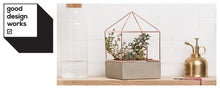 Load image into Gallery viewer, COPPER PLANT HOUSE