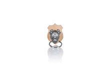 Load image into Gallery viewer, KEY HOLDER, BULL