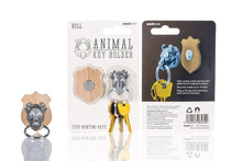 Load image into Gallery viewer, KEY HOLDER, RHINO