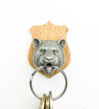 Load image into Gallery viewer, KEY HOLDER, TIGER