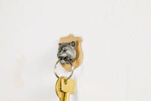 Load image into Gallery viewer, KEY HOLDER, TIGER