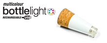 Load image into Gallery viewer, BOTTLE LIGHT, MULTICOLOUR