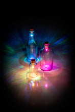 Load image into Gallery viewer, BOTTLE LIGHT, MULTICOLOUR