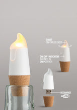 Load image into Gallery viewer, BOTTLE LIGHT, CANDLE