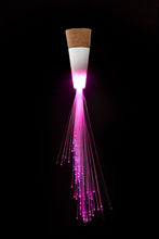 Load image into Gallery viewer, BOTTLE LIGHT, FIBRE OPTIC