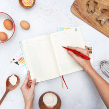 Load image into Gallery viewer, MY BAKING JOURNAL