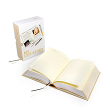 Load image into Gallery viewer, DIARY, MY LIFE STORY, NATURAL