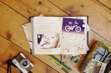 Load image into Gallery viewer, DIARY, MY LIFE STORY, NATURAL