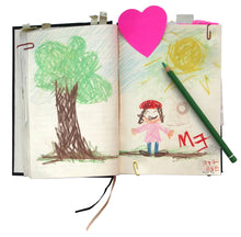 Load image into Gallery viewer, DIARY, MY LIFE STORY, NATURAL