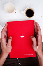 Load image into Gallery viewer, MY FAMILY COOK BOOK, RED