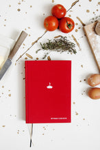 Load image into Gallery viewer, MY FAMILY COOK BOOK, RED