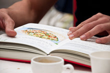 Load image into Gallery viewer, MY FAMILY COOK BOOK, RED