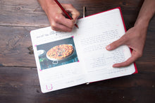 Load image into Gallery viewer, MY FAMILY COOK BOOK, RED