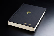 Load image into Gallery viewer, TRAVEL JOURNAL, BLACK