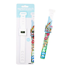 Load image into Gallery viewer, PAPER WATCH