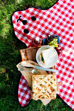 Load image into Gallery viewer, PICNIC BLANKET, BEAR