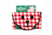Load image into Gallery viewer, PICNIC BLANKET, BEAR