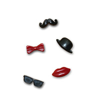 Load image into Gallery viewer, PUSH PINS, DISGUISE