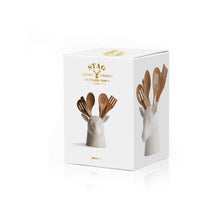 Load image into Gallery viewer, STAG UTENSIL POT