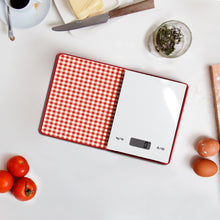 Load image into Gallery viewer, COOK'S BOOK KITCHEN SCALES
