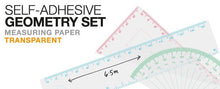 Load image into Gallery viewer, SELF-ADHESIVE GEOMETRY SET