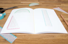 Load image into Gallery viewer, SELF-ADHESIVE GEOMETRY SET