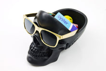 Load image into Gallery viewer, SKULL TIDY, BLACK