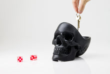 Load image into Gallery viewer, SKULL TIDY, BLACK