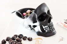 Load image into Gallery viewer, SKULL TIDY, BLACK
