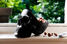 Load image into Gallery viewer, SKULL TIDY, BLACK