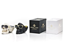 Load image into Gallery viewer, SKULL TIDY, BLACK