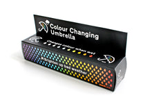 Load image into Gallery viewer, COLOUR CHANGING, UMBRELLA