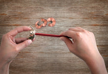 Load image into Gallery viewer, WING NUT PENCIL SHARPENER