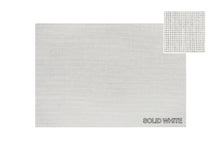 Load image into Gallery viewer, Solid White - Set of 6 Placemats