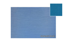Load image into Gallery viewer, Suncast Blue Solid - Set of 6 Placemats